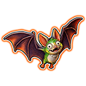 Symbol Bat