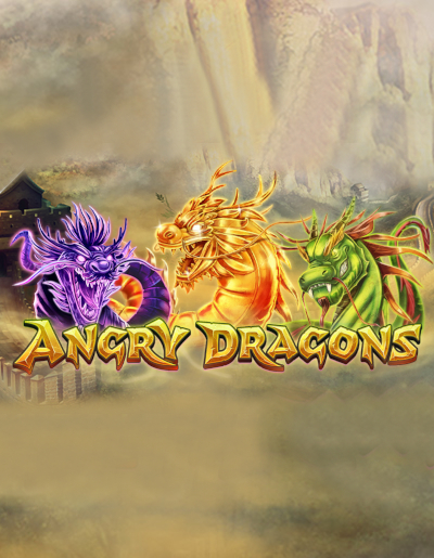 Play Free Demo of Angry Dragons Slot by GameArt