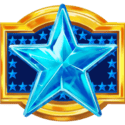 Symbol Star Scatter