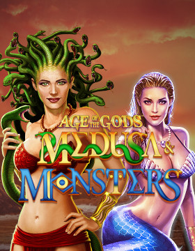 Play Free Demo of Age of the Gods:  Medusa and Monsters Slot by Ash Gaming