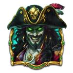 Symbol Pirate Captain