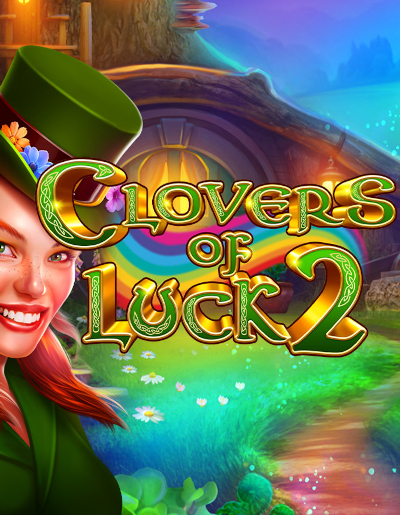 Play Free Demo of Clovers of Luck 2 Slot by Ruby Play