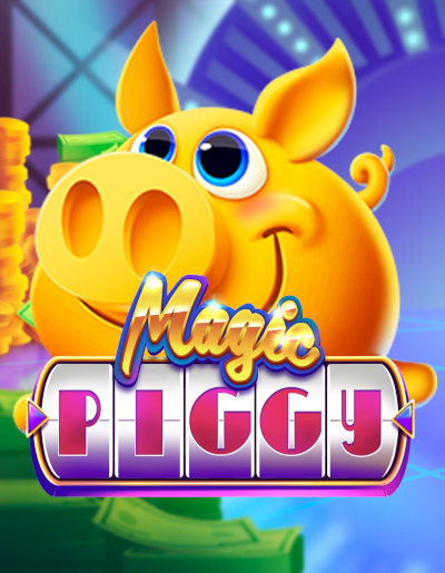 Play Free Demo of Magic Piggy Slot by Hacksaw Gaming