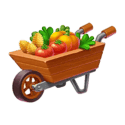 Symbol Wheelbarrow