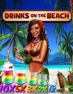 Play Free Demo of Drinks on the Beach Slot by Playtech Vikings