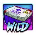 Symbol Silver Wild
