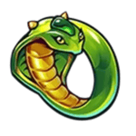 Symbol Emerald Cobra