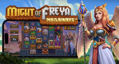 Might of Freya Megaways