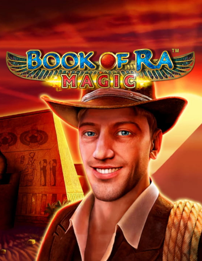 Play Free Demo of Book of Ra Magic Slot by Greentube