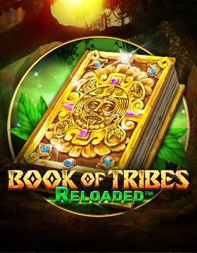 Play Free Demo of Book Of Tribes Reloaded Slot by Spinomenal