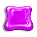 Symbol Purple Candy