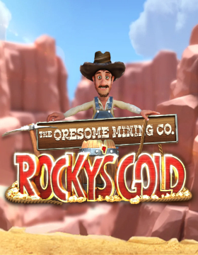 Rocky's Gold Poster