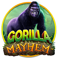 Beta Test: Gorilla Mayhem $2 logo