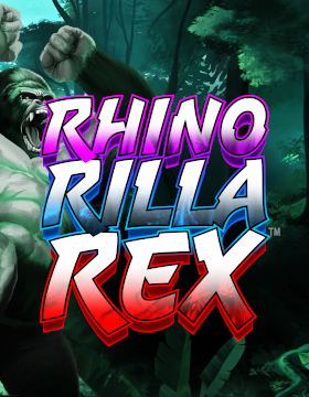 Play Free Demo of Rhino Rilla Rex Slot by Crazy Tooth Studio