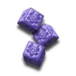 Symbol Purple Dice