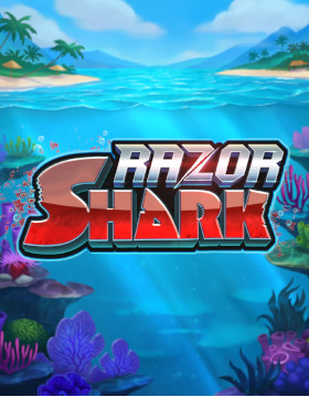 Razor Shark Poster