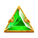 Symbol Green Diamond
