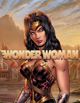 Play Free Demo of Wonder Woman Slot by Playtech Vikings