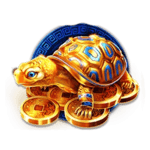 Symbol Treasure Turtle