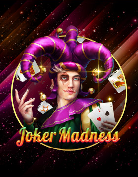 Play Free Demo of Joker Madness Slot by Spinomenal