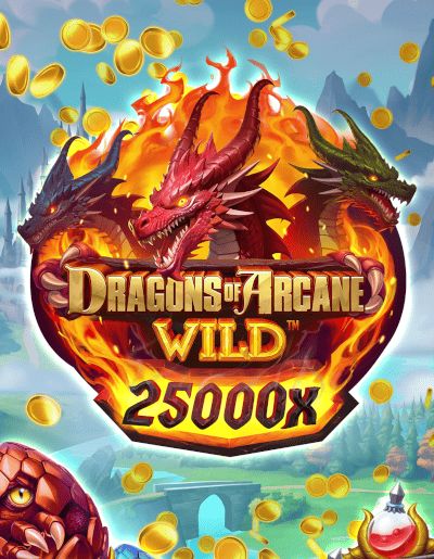 Dragons of Arcane Wild