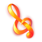Symbol Orange Note