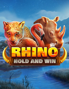 Play Free Demo of Rhino Hold and Win Slot by Booming Games