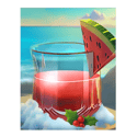 Symbol Watermelon Splash