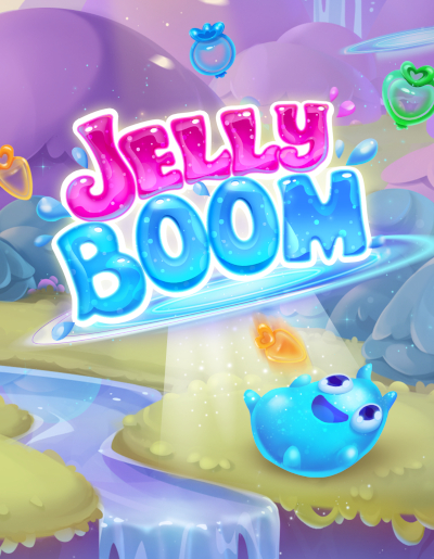 Play Free Demo of Jelly Boom Slot by Evoplay