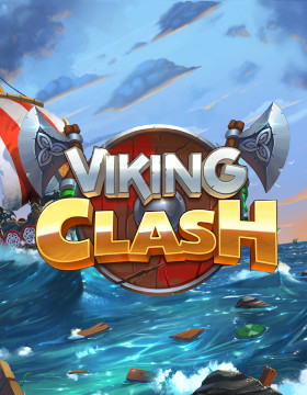 Viking Clash Poster