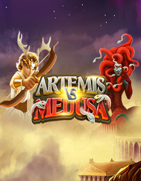 Artemis vs Medusa Poster