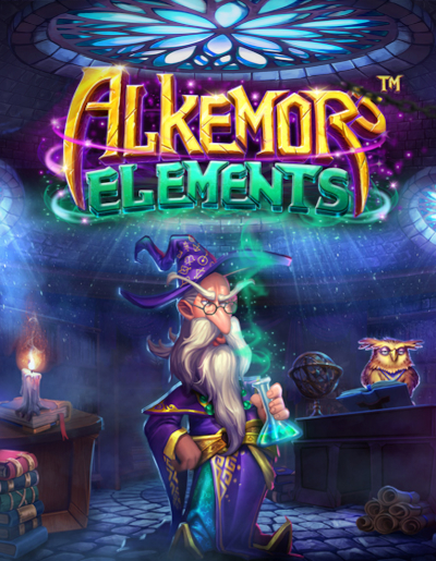 Play Free Demo of Alkemor's Elements Slot by BetSoft
