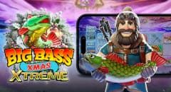 Big Bass Xmas Xtreme