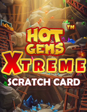 Hot Gems Xtreme Scratch