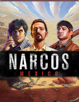 Play Free Demo of Narcos Mexico Slot by Red Tiger Gaming