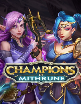 Play Free Demo of Champions of Mithrune Slot by Play'n Go