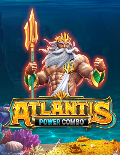 Play Free Demo of Atlantis Power Combo Slot by Infinity Dragon Studios