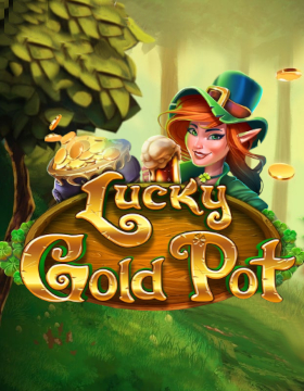 Play Free Demo of Lucky Gold Pot Slot by Stakelogic