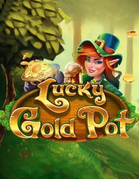 Lucky Gold Pot