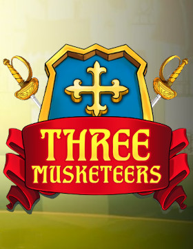 Play Free Demo of Three Musketeers Slot by Red Tiger Gaming