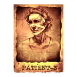 Symbol Masked Patient