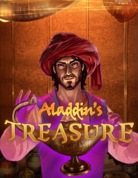 Aladdin's Treasure Poster