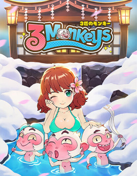 Play Free Demo of Three Monkeys Slot by PG Soft