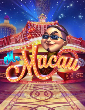 Mr. Macau Poster