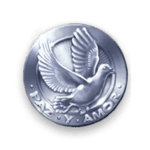 Symbol Silver Dove