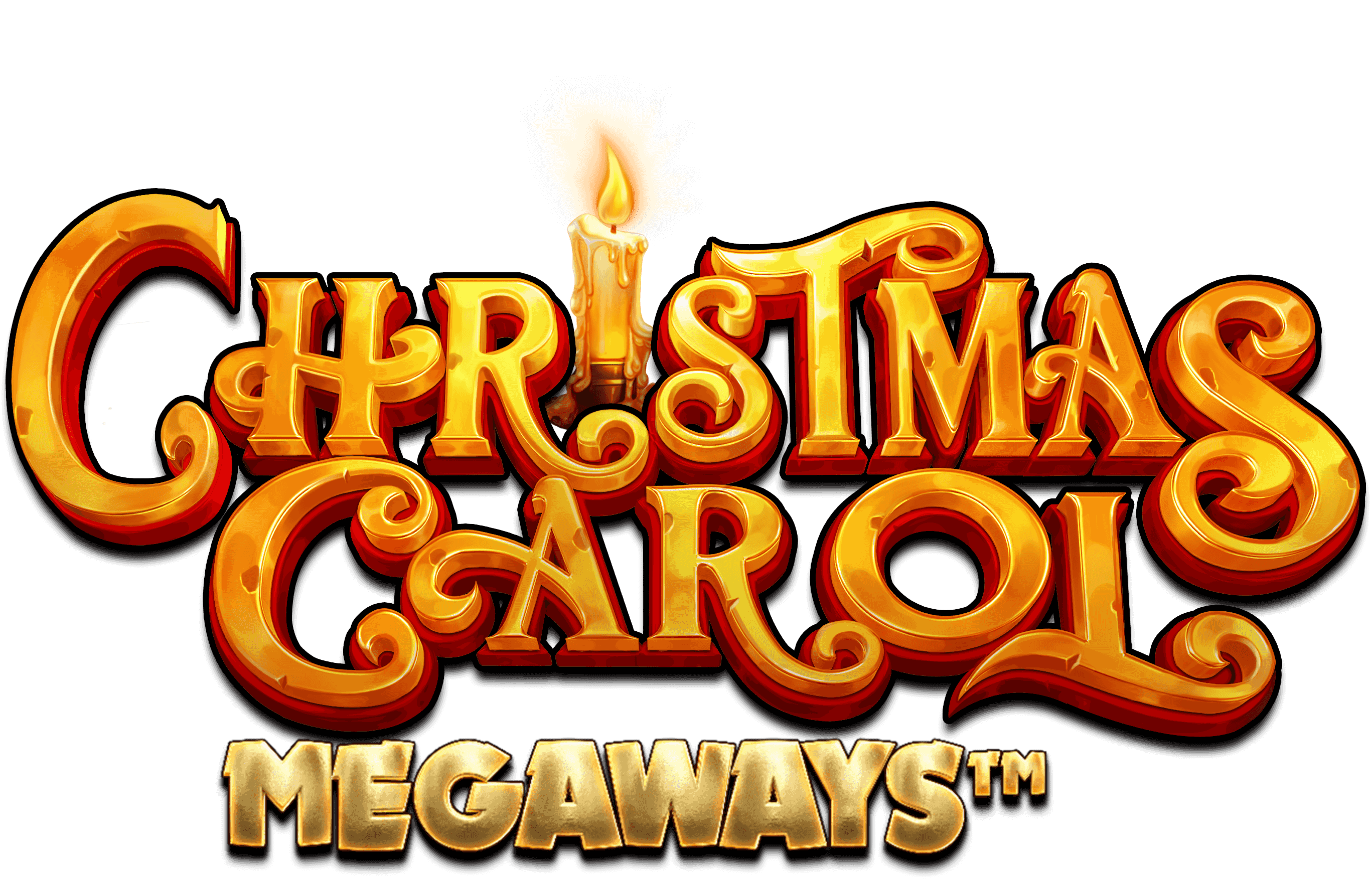 Christmas Carol Megaways logo