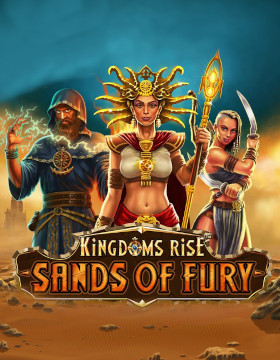 Play Free Demo of Kingdoms Rise: Sands of Fury Slot by Playtech Origins