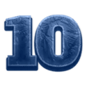 Symbol Ten (10)
