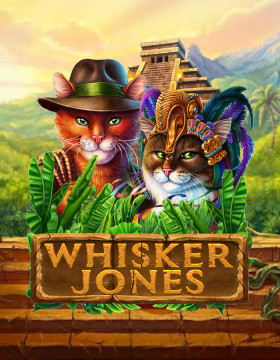 Play Free Demo of Whisker Jones Slot by 1x2 Gaming