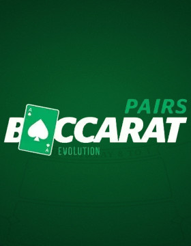 Baccarat Evolution Pairs